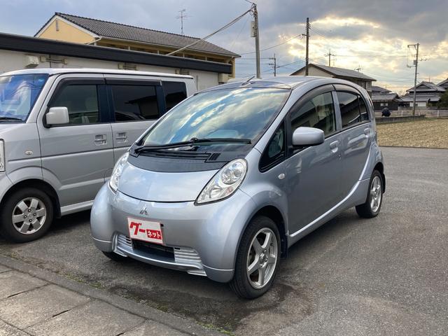 中古車 軽自動車 ゴールド・シルバー 金色 銀色 2WD 電気自動車（EV） HA4W 16．0KWH　スマートキー　CDデッキ シートヒーター　オートライト　電動格納ミラー　修復歴なし