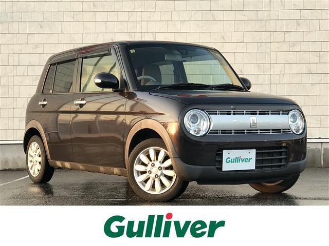 スズキ アルトラパン X [中古] 禁煙車 保証期間あり 3ヶ月 AT