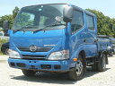 デュトロ (日野自動車)【中古】 中古車 バス・トラック ブルー 青色 2WD ガソリン