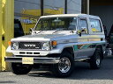 ランドクルーザー70 LX（トヨタ）【中古】 中古車 SUV・クロカン ゴールド・シルバー 金色 銀色 4WD 軽油