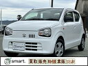 中古車 軽自動車 ホワイト 白色 2WD ガソリン HA36S