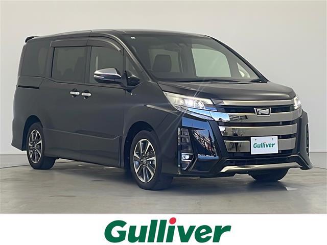 トヨタ ノア Si ダブルバイビーIII [中古] 保証期間あり 3ヶ月 AT