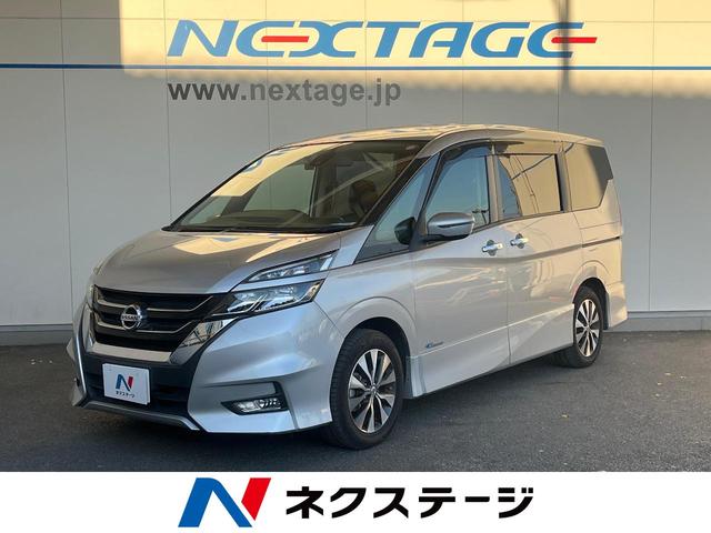 日産 セレナ ハイウェイスター [中古] 禁煙車 保証期間あり 3ヶ月 AT