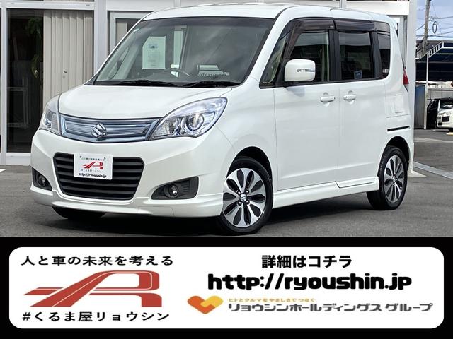スズキ ソリオ S－DJE [中古] 禁煙車 AT