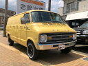 ダッジ・バン その他／独自仕様／表記なし（ダッジ）【中古】 中古車 ミニバン/ワンボックス イエロー 黄色 2WD ガソリン