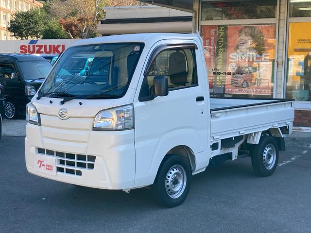 ハイゼットトラック スタンダード（ダイハツ）【中古】 中古車 軽トラック/軽バン ホワイト 白色 2WD ガソリン