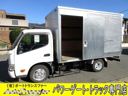 トヨエース （トヨタ）【中古】 中古車 バス・トラック ホワイト 白色 2WD 軽油