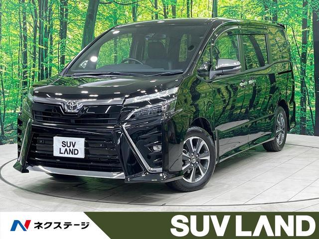 トヨタ ヴォクシー ZS 煌III [中古] 禁煙車 保証期間あり 3ヶ月 AT