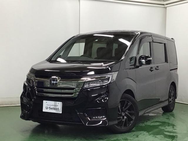 中古車 ミニバン/ワンボックス ブラック 黒色 2WD ガソリン RP3