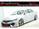 中古車 セダン ゴールド・シルバー 金色 銀色 2WD ガソリン GRX130 黒内装／RDSモデリスタエアロ／G’s仕様 WORKジースト19AW／新品TEIN車高調／BRASH3眼ヘッドライト