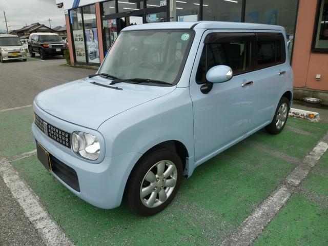 スズキ アルトラパン Xセレクション [中古] 保証期間あり 3ヶ月 AT