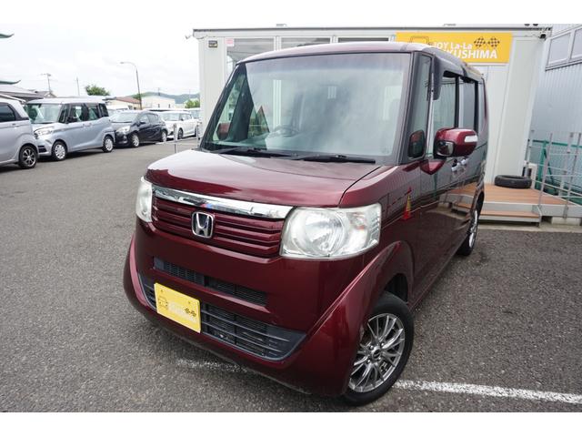 ホンダ N　BOX G SSパッケージ [中古] 保証期間あり 12ヶ月 ATのサムネイル
