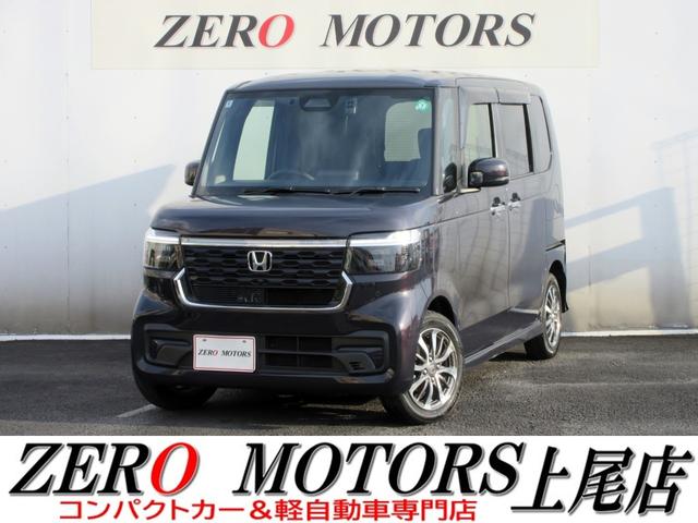 ホンダ N　BOX ベースグレード [中古] AT