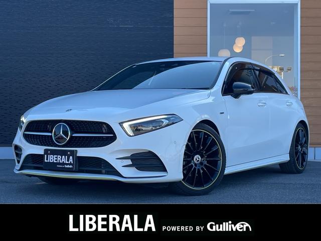 メルセデスベンツ Aクラス A180 エディション1 [中古] 禁煙車 保証期間あり 1ヶ月 AT