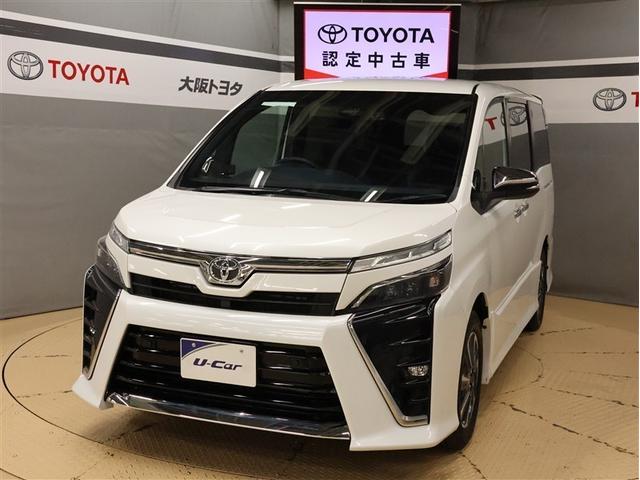 トヨタ ヴォクシー ZS 煌III [中古] 保証期間あり 12ヶ月 AT
