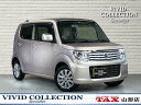 MRワゴンWit LS（スズキ）【中古】 中古車 軽自動車 ピンク 4WD ガソリン