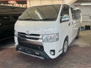 中古車 軽トラック/軽バン ホワイト 白色 2WD 軽油 KDH201V 安心ナビ付♪初めての道でも迷うことなくエスコート！ エアコン　パワーウィンドウ　運転席エアバッグ　助手席エアバッグ