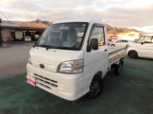 中古車 軽トラック/軽バン ホワイト 白色 4WD ガソリン S211J