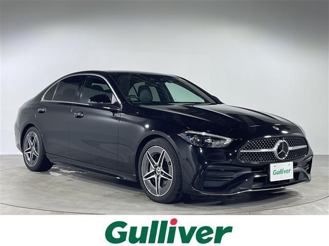 メルセデスベンツ Cクラス C220dアバンギャルド [中古] 保証期間あり 1ヶ月 AT