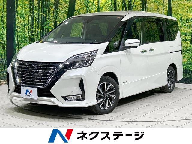 日産 セレナ ハイウェイスターV [中古] 禁煙車 保証期間あり 3ヶ月 AT