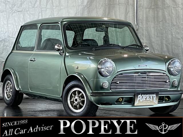 MINI クーパー（ローバー）【中古】 中古車 セダン グリーン 緑色 2WD ガソリン