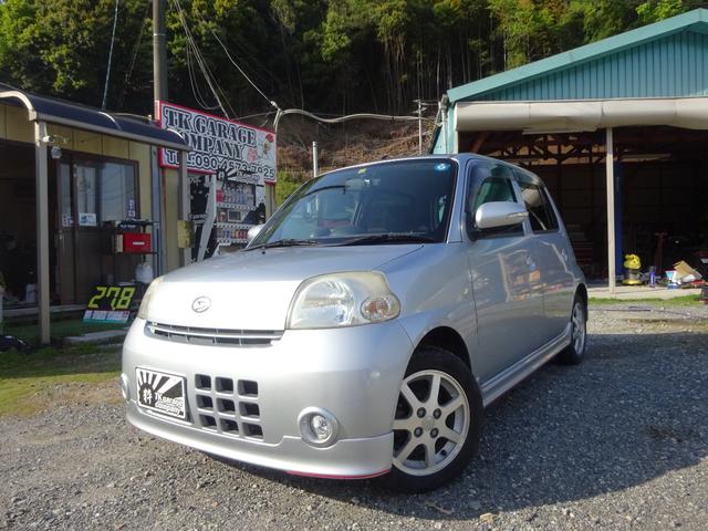 エッセ カスタム（ダイハツ）【中古】 中古車 軽自動車 ゴールド・シルバー 金色 銀色 2WD ガソリン