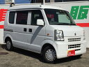 中古車 軽自動車 ホワイト 白色 4WD ガソリン DA64V