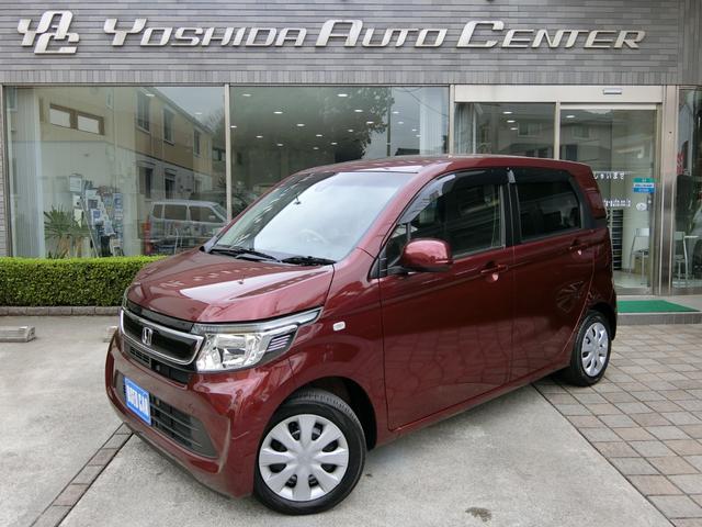 ホンダ N－WGN Gコンフォートパッケージ [中古] 禁煙車 保証期間あり 3ヶ月 AT