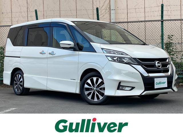 日産 セレナ ハイウェイスター VセレクションII [中古] 禁煙車 保証期間あり 3ヶ月 AT