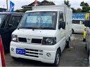 中古車 軽トラック/軽バン ホワイト 白色 4WD ガソリン U72T 九州運輸局長認証工場完備！常時在庫50台以上！