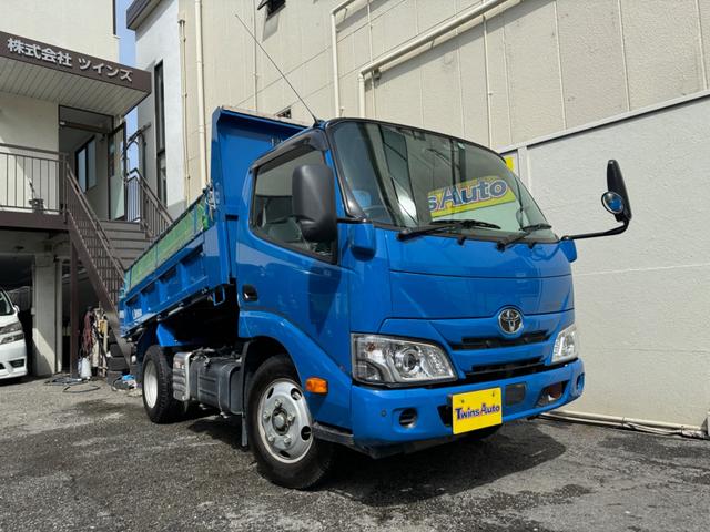 ダイナ （トヨタ）【中古】 中古車 バス・トラック ブルー 青色 2WD 軽油