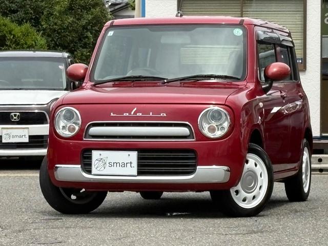 スズキ アルトラパン　ショコラ G [中古] AT