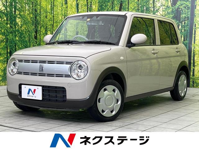 スズキ アルトラパン L [中古] 禁煙車 保証期間あり 3ヶ月 AT