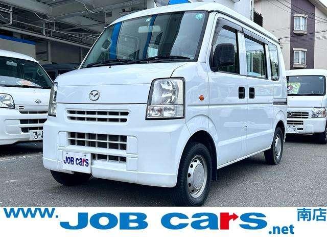 マツダ スクラムバン PC [中古] 保証期間あり 12ヶ月 AT