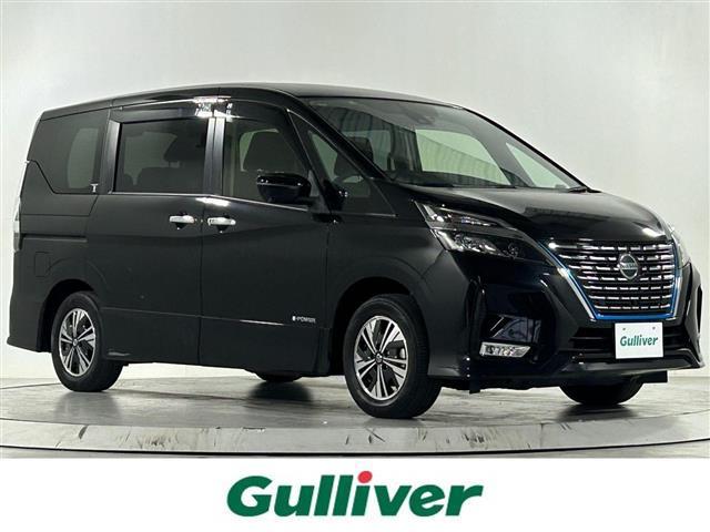 日産 セレナ e－パワー ハイウェイスターV [中古] 保証期間あり 3ヶ月 AT