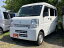 NV100クリッパー DX（日産）【中古】 中古車 軽トラック/軽バン ホワイト 白色 2WD ガソリン