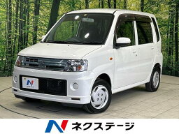 トッポ M（三菱）【中古】 中古車 軽自動車 ホワイト 白色 2WD ガソリン