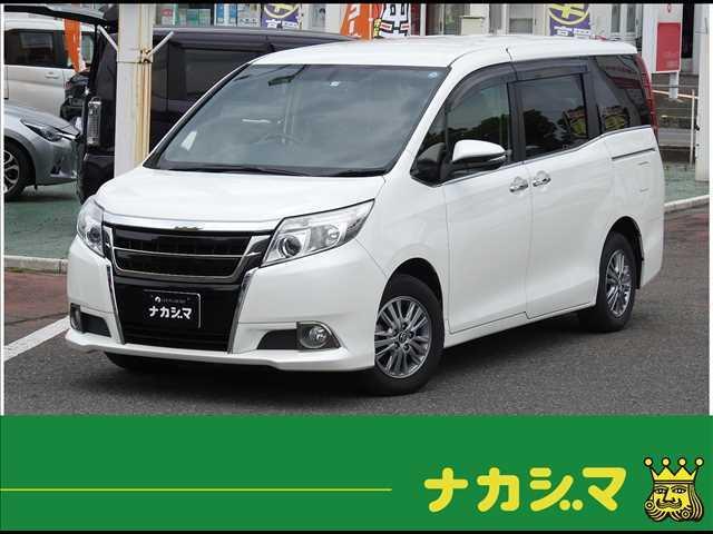 エスクァイア Gi（トヨタ）【中古】 中古車 ミニバン/ワンボックス ホワイト 白色 2WD ガソリン