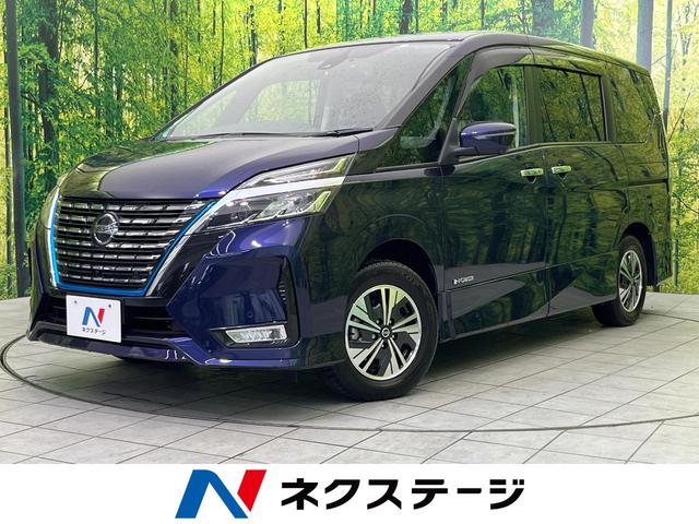 日産 セレナ e－パワー ハイウェイスターV [中古] 禁煙車 保証期間あり 3ヶ月 AT