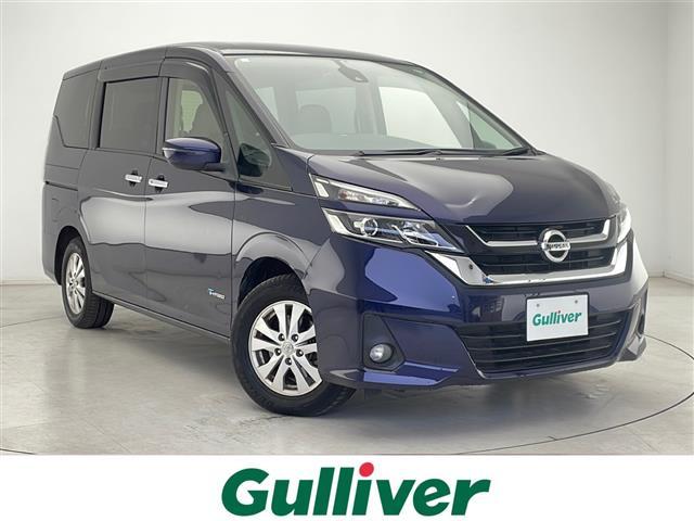 日産 セレナ G [中古] 保証期間あり 3ヶ月 AT