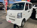 エブリイ PA(スズキ)【中古】 中古車 軽自動車 ホワイト 白色 2WD ガソリン