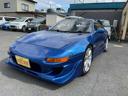 MR2 GT（トヨタ）【中古】 中古車 クーペ ブルー 青色 2WD ガソリン