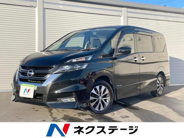 日産 セレナ ハイウェイスター Vセレクション [中古] 禁煙車 保証期間あり 3ヶ月 AT