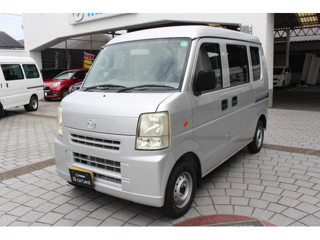 マツダ スクラムバン PC [中古] AT