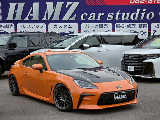 トヨタ GR86 RZ 40thアニバーサリーリミテッド [中古] 禁煙車 MT