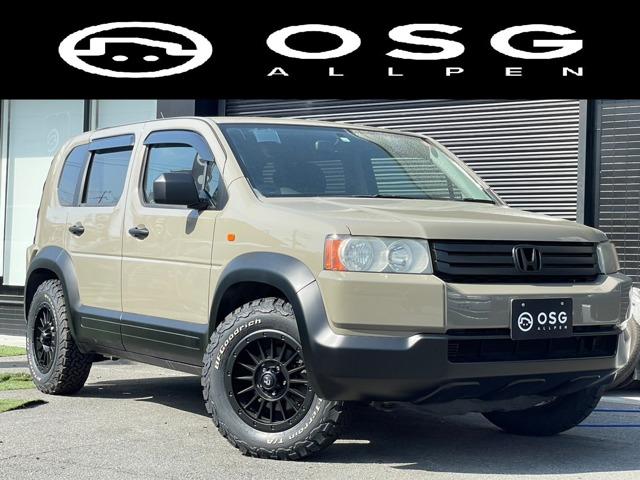 クロスロード 18L Xパッケージ（ホンダ）【中古】 中古車 SUV・クロカン その他 2WD ガソリン