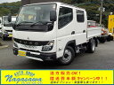 キャンター （三菱）【中古】 中古車 バス・トラック ホワイト 白色 2WD 軽油