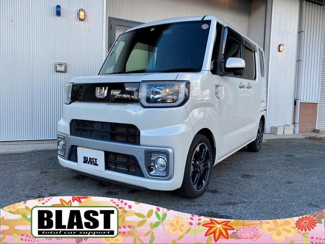 ウェイク G（ダイハツ）【中古】 中古車 軽自動車 ホワイト 白色 4WD ガソリン