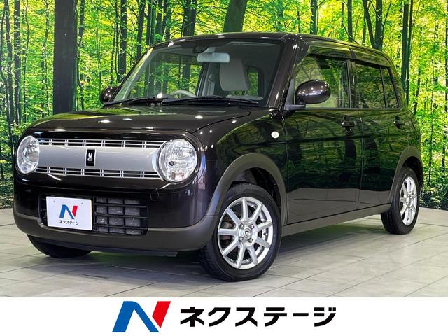 スズキ アルトラパン G [中古] 禁煙車 保証期間あり 3ヶ月 AT