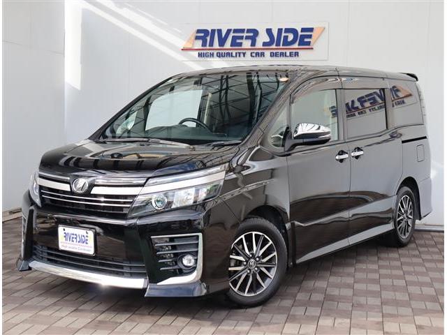 トヨタ ヴォクシー ZS 煌II [中古] 保証期間あり 2ヶ月 AT